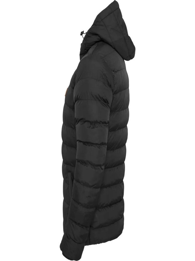Urban Classics - Veste matelassée BASIC Noir - Kiabi