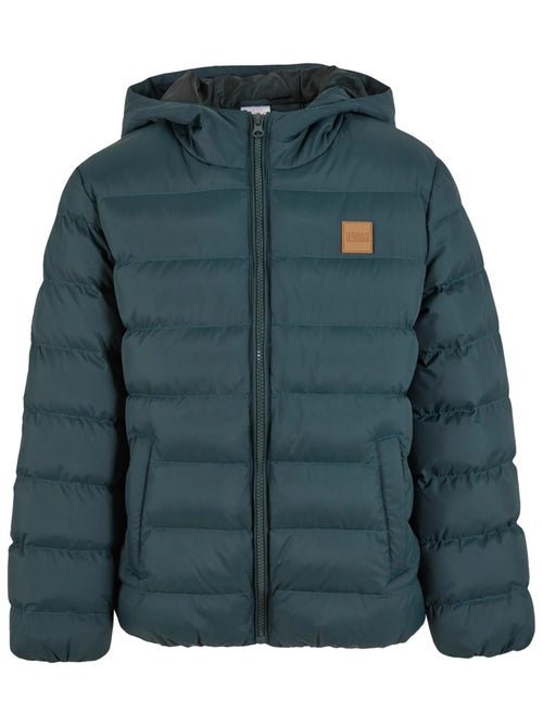 Urban Classics - Veste matelassée BASIC - Kiabi