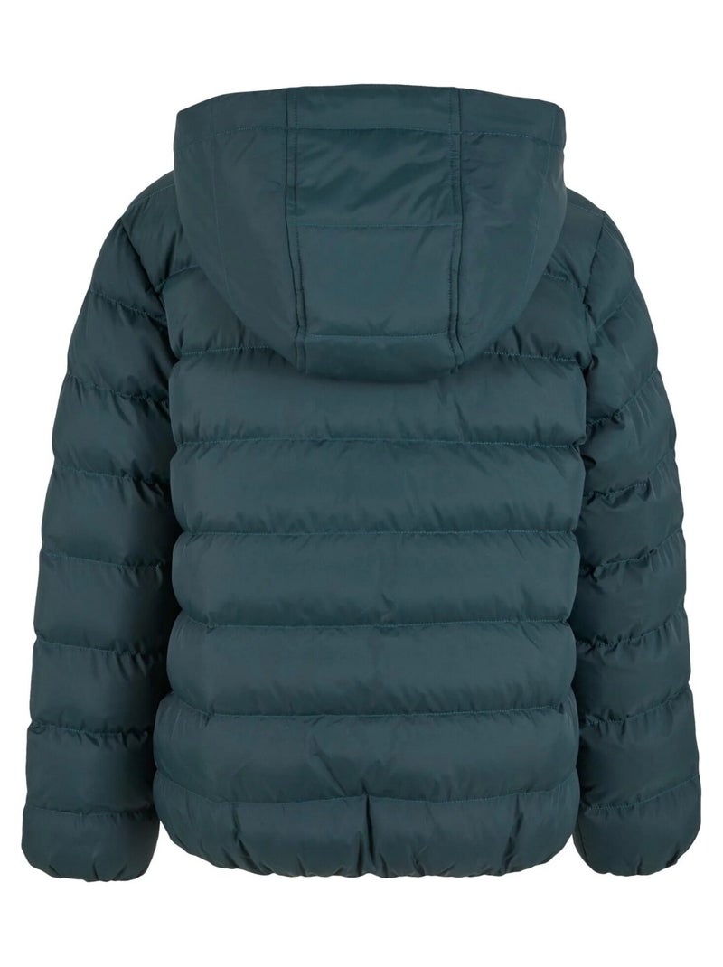 Urban Classics - Veste matelassée BASIC Vert bouteille - Kiabi