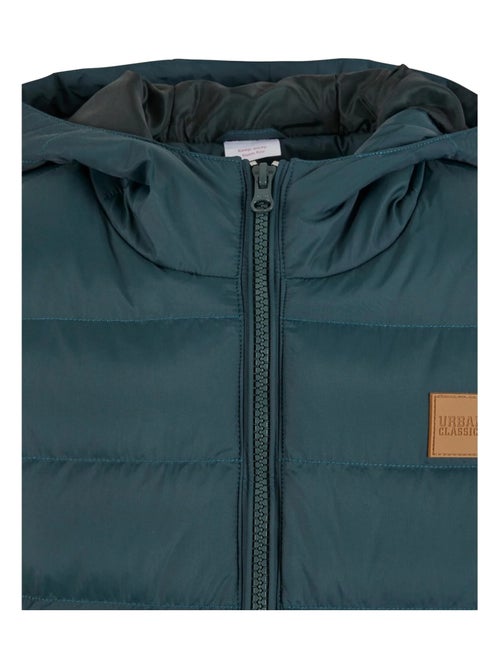 Urban Classics - Veste matelassée BASIC - Kiabi