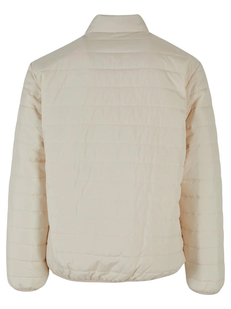 Urban Classics - Veste matelassée BUBBLE Blanc nacré - Kiabi