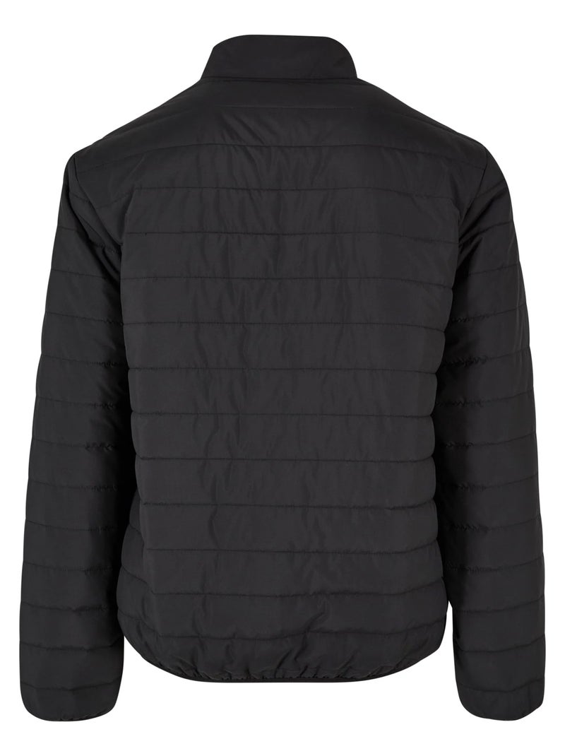Urban Classics - Veste matelassée BUBBLE Noir - Kiabi