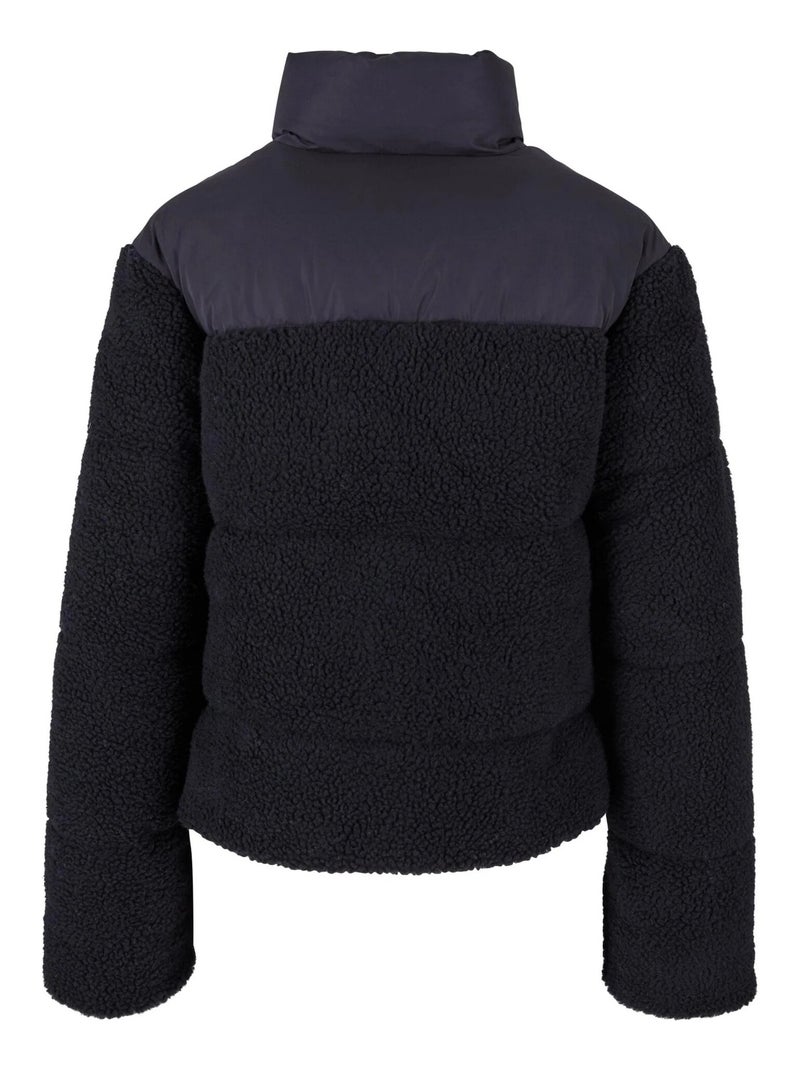 Urban Classics - Veste matelassée Noir - Kiabi