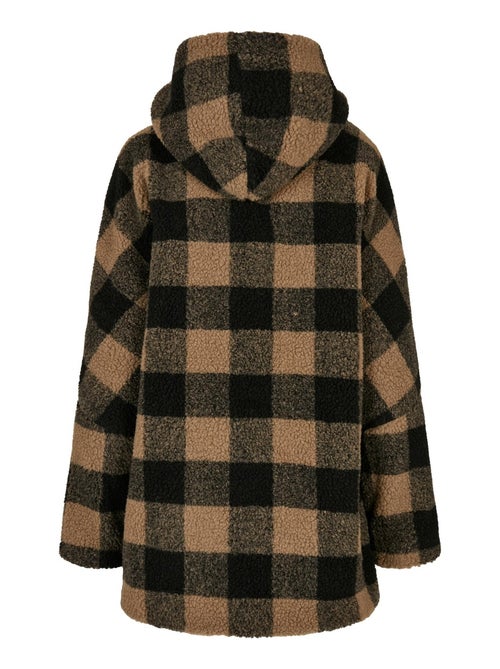 Urban Classics - Veste motif/style à carreaux - Kiabi