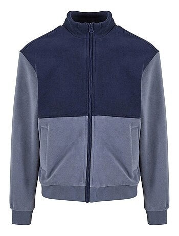 Urban Classics - Veste motif/style blocs de couleurs