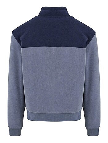 Urban Classics - Veste motif/style blocs de couleurs