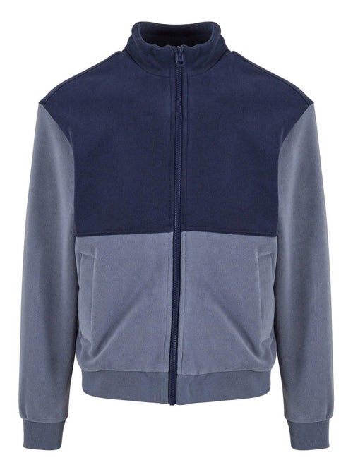 Urban Classics - Veste motif/style blocs de couleurs - Kiabi