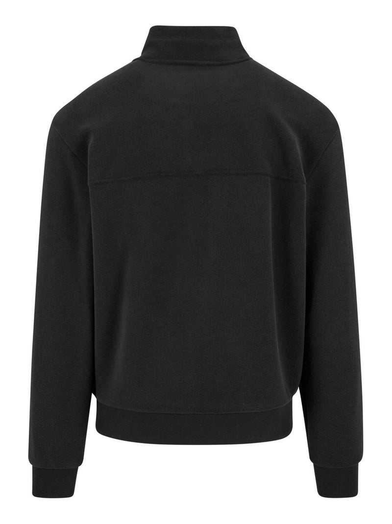 Urban Classics - Veste motif/style blocs de couleurs Noir ébène - Kiabi