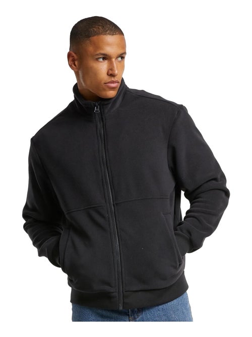 Urban Classics - Veste motif/style blocs de couleurs - Kiabi