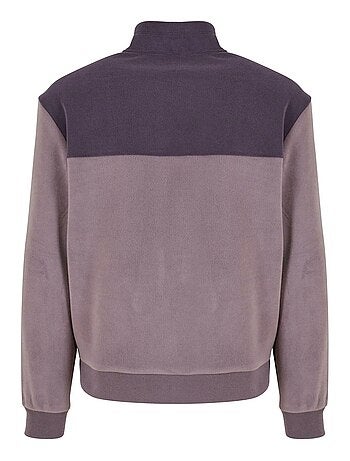 Urban Classics - Veste motif/style blocs de couleurs