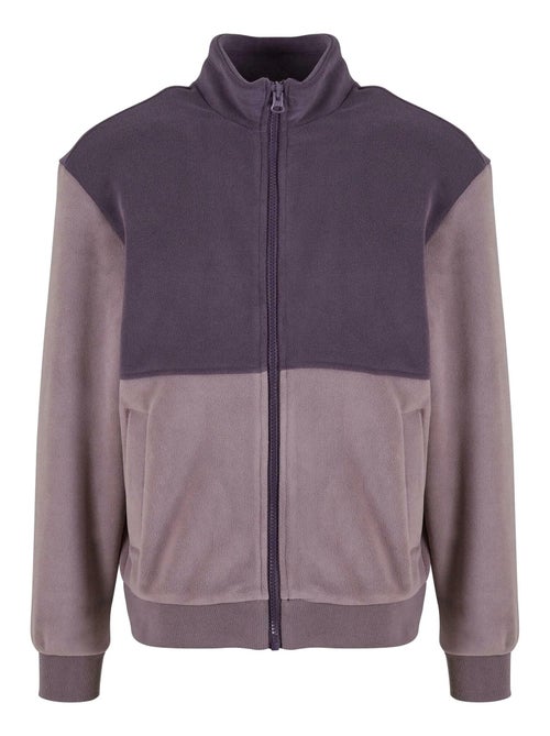 Urban Classics - Veste motif/style blocs de couleurs - Kiabi