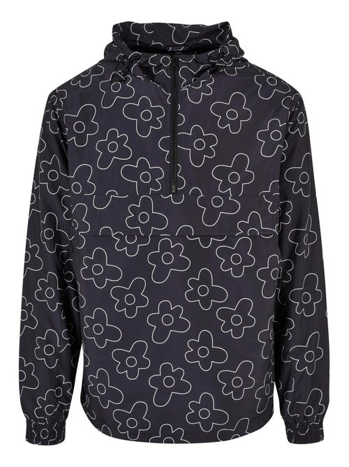 Urban Classics - Veste motif/style Fleur - Kiabi
