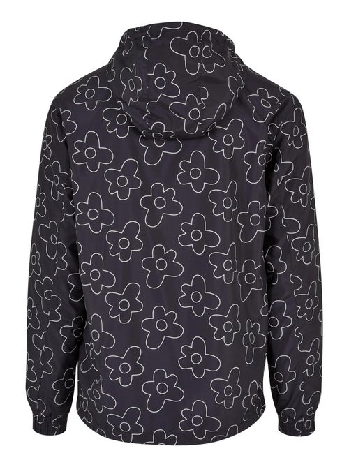 Urban Classics - Veste motif/style Fleur - Kiabi