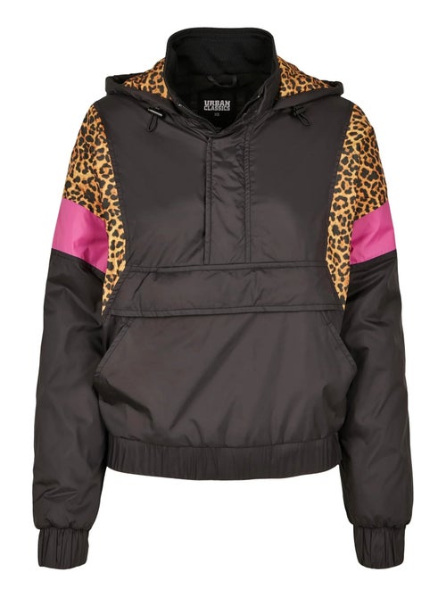 Urban Classics - Veste motif/style imprimé léopard - Kiabi