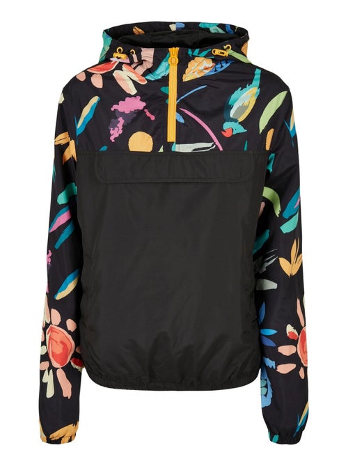 Urban Classics - Veste motif/style imprimé mixte - Kiabi