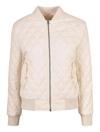 Urban Classics - Veste motif/style Losange