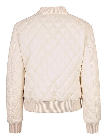 Urban Classics - Veste motif/style Losange