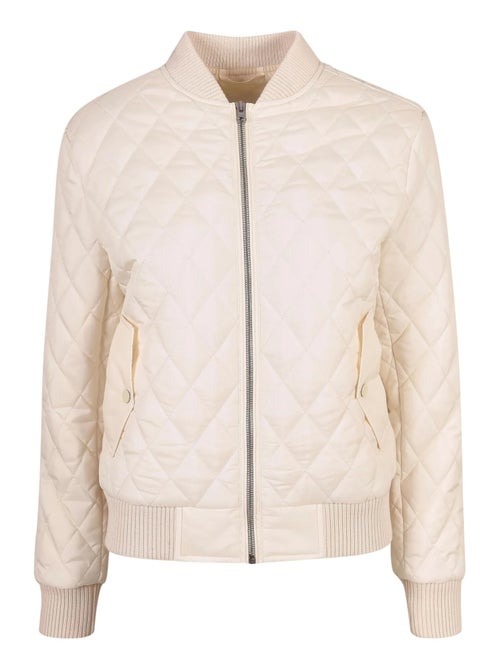 Urban Classics - Veste motif/style Losange - Kiabi