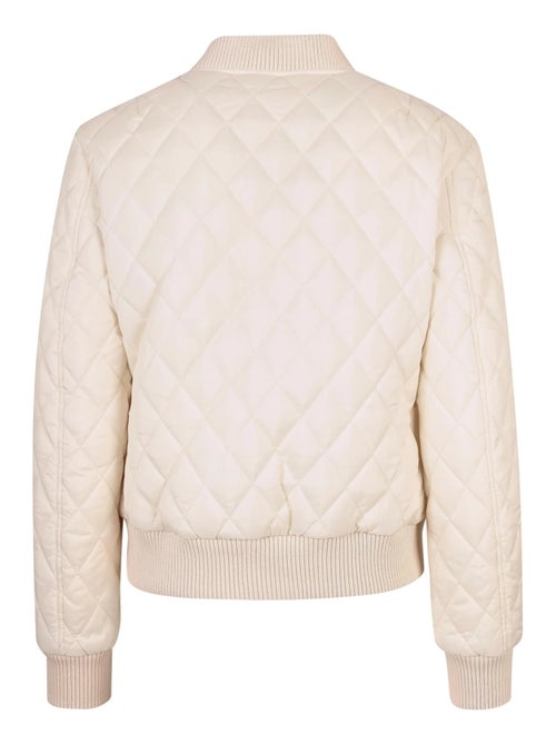 Urban Classics - Veste motif/style Losange - Kiabi