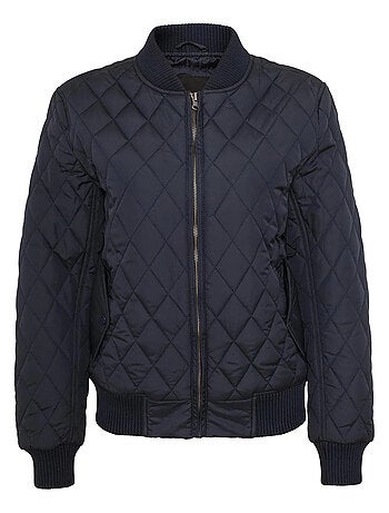 Urban Classics - Veste motif/style Losange