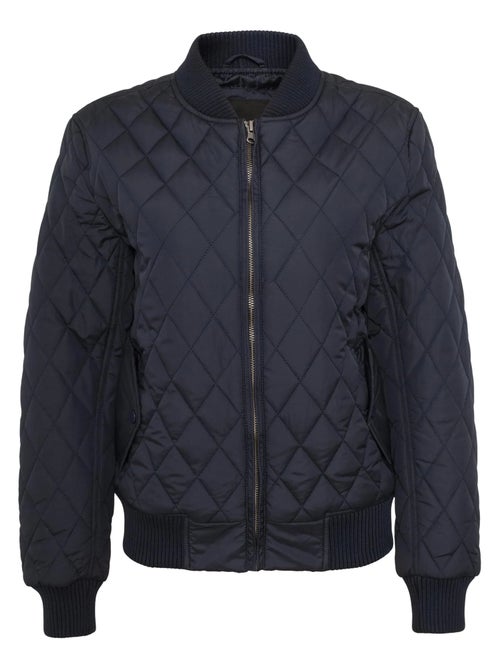 Urban Classics - Veste motif/style Losange - Kiabi