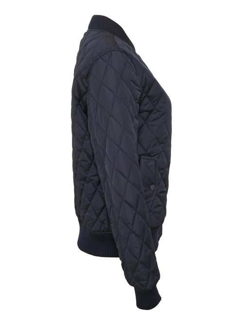 Urban Classics - Veste motif/style Losange - Kiabi