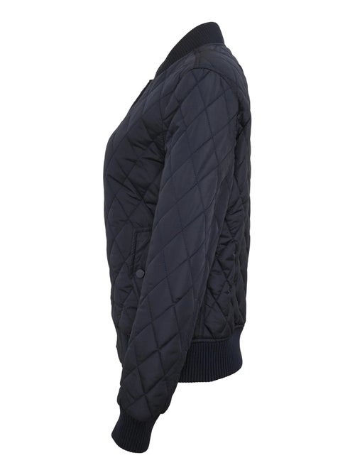Urban Classics - Veste motif/style Losange - Kiabi