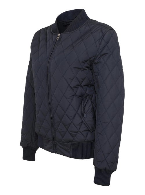 Urban Classics - Veste motif/style Losange - Kiabi