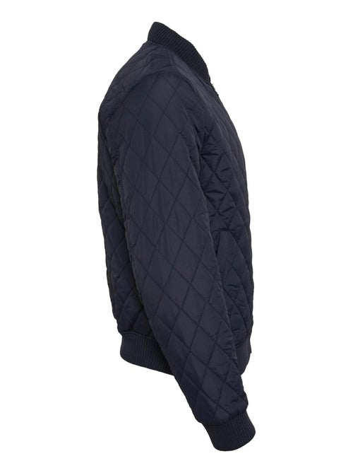 Urban Classics - Veste motif/style Losange - Kiabi