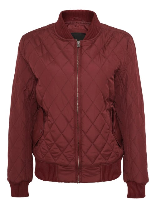Urban Classics - Veste motif/style Losange - Kiabi