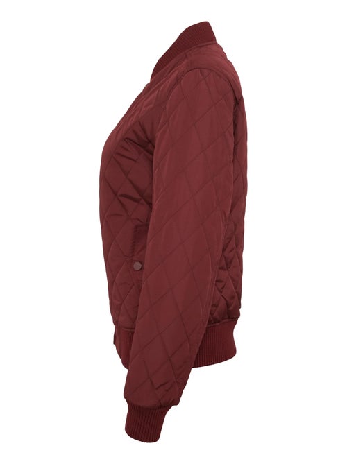 Urban Classics - Veste motif/style Losange - Kiabi