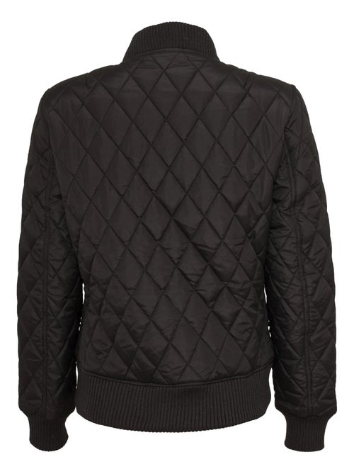 Urban Classics - Veste motif/style Losange - Kiabi