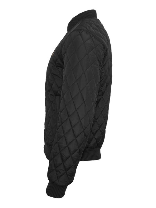 Urban Classics - Veste motif/style Losange - Kiabi