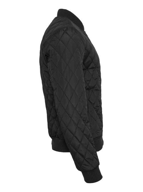 Urban Classics - Veste motif/style Losange - Kiabi