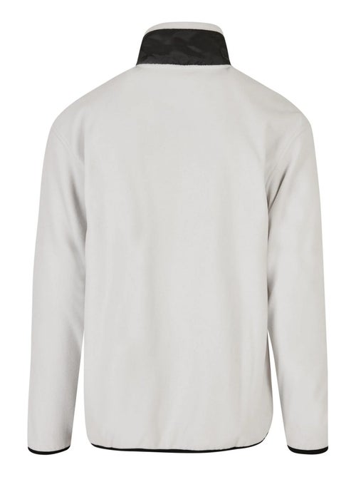 Urban Classics - Veste motif/style Panneau contrasté - Kiabi