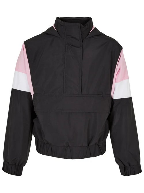 Urban Classics - Veste motif/style Trois tons - Kiabi