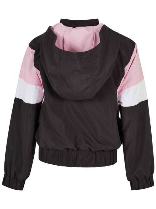 Urban Classics - Veste motif/style Trois tons - Kiabi