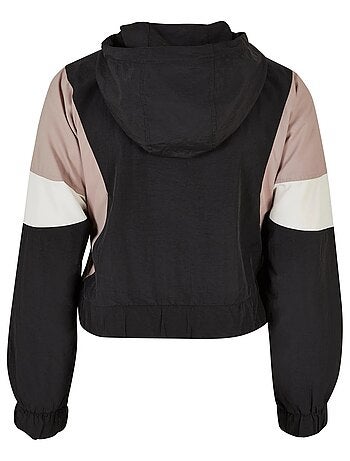 Urban Classics - Veste motif/style Trois tons