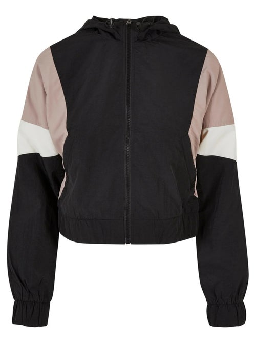 Urban Classics - Veste motif/style Trois tons - Kiabi