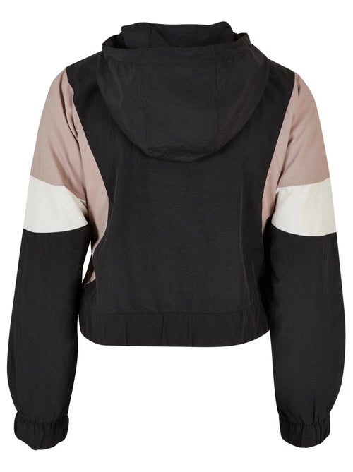 Urban Classics - Veste motif/style Trois tons - Kiabi