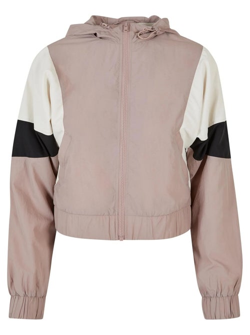 Urban Classics - Veste motif/style Trois tons - Kiabi