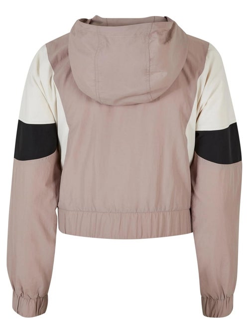 Urban Classics - Veste motif/style Trois tons - Kiabi