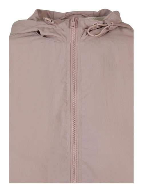 Urban Classics - Veste motif/style Trois tons - Kiabi