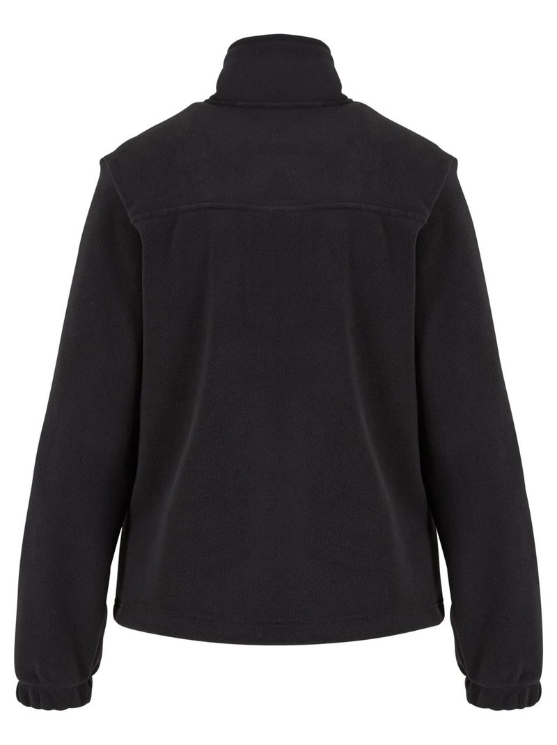 Urban Classics - Veste motif/style uni Noir - Kiabi