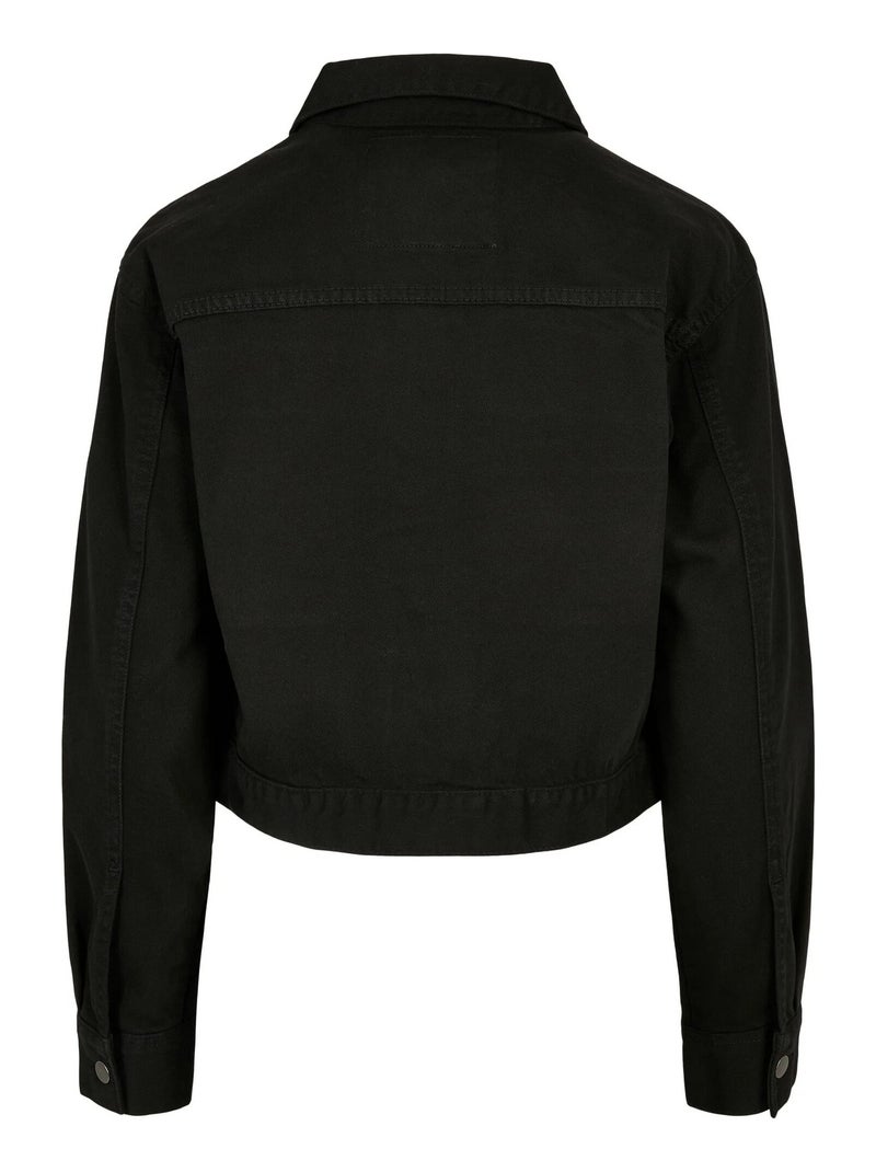 Urban Classics - Veste Noir - Kiabi