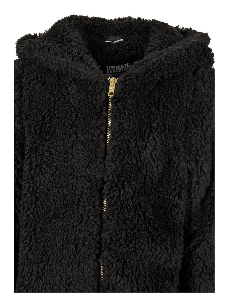 Urban Classics - Veste Noir - Kiabi