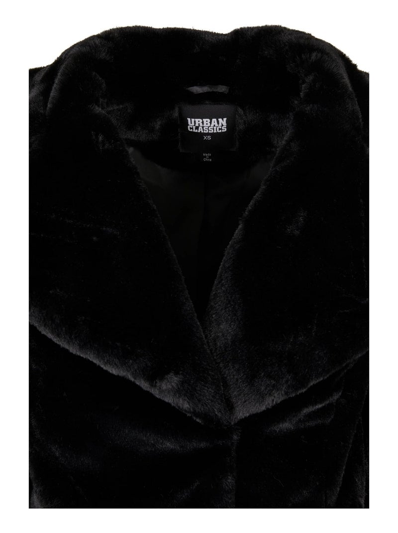 Urban Classics - Veste Noir - Kiabi
