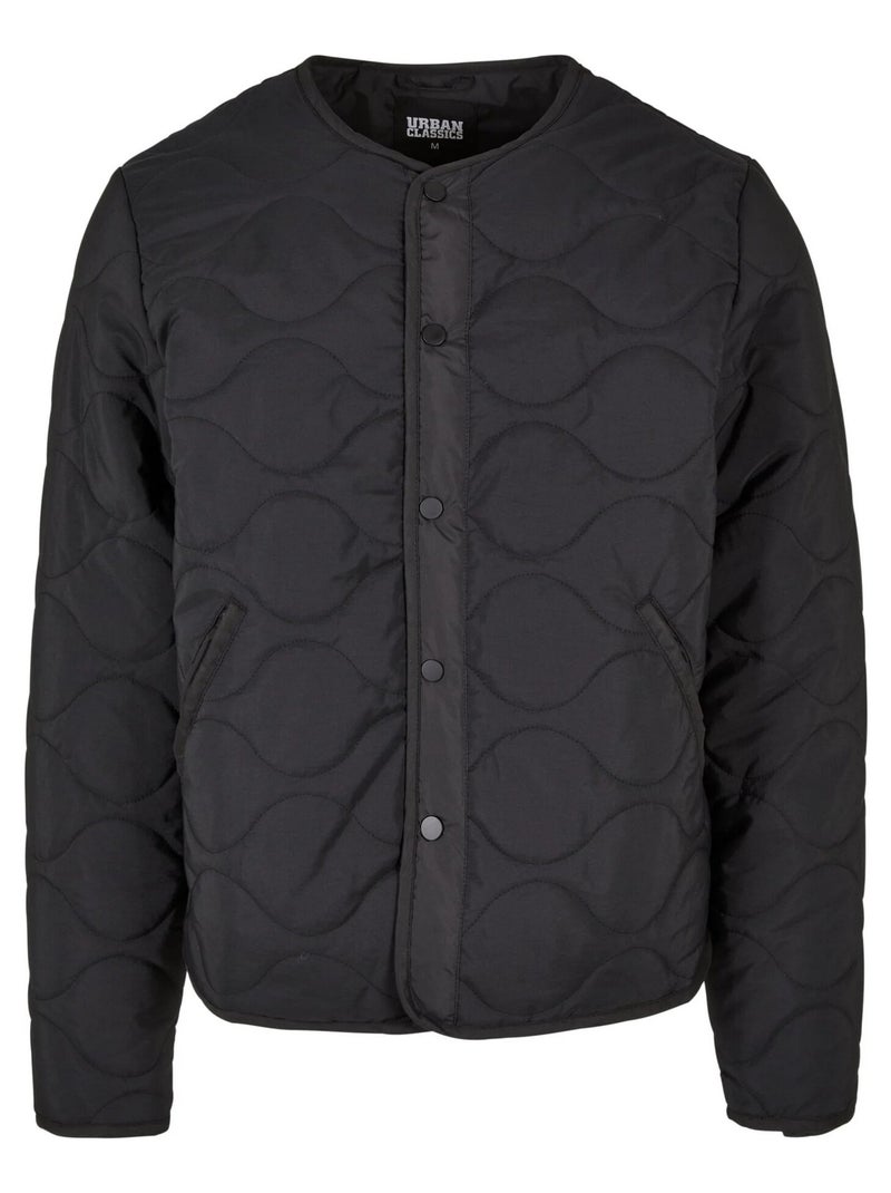 Urban Classics - Veste Noir - Kiabi