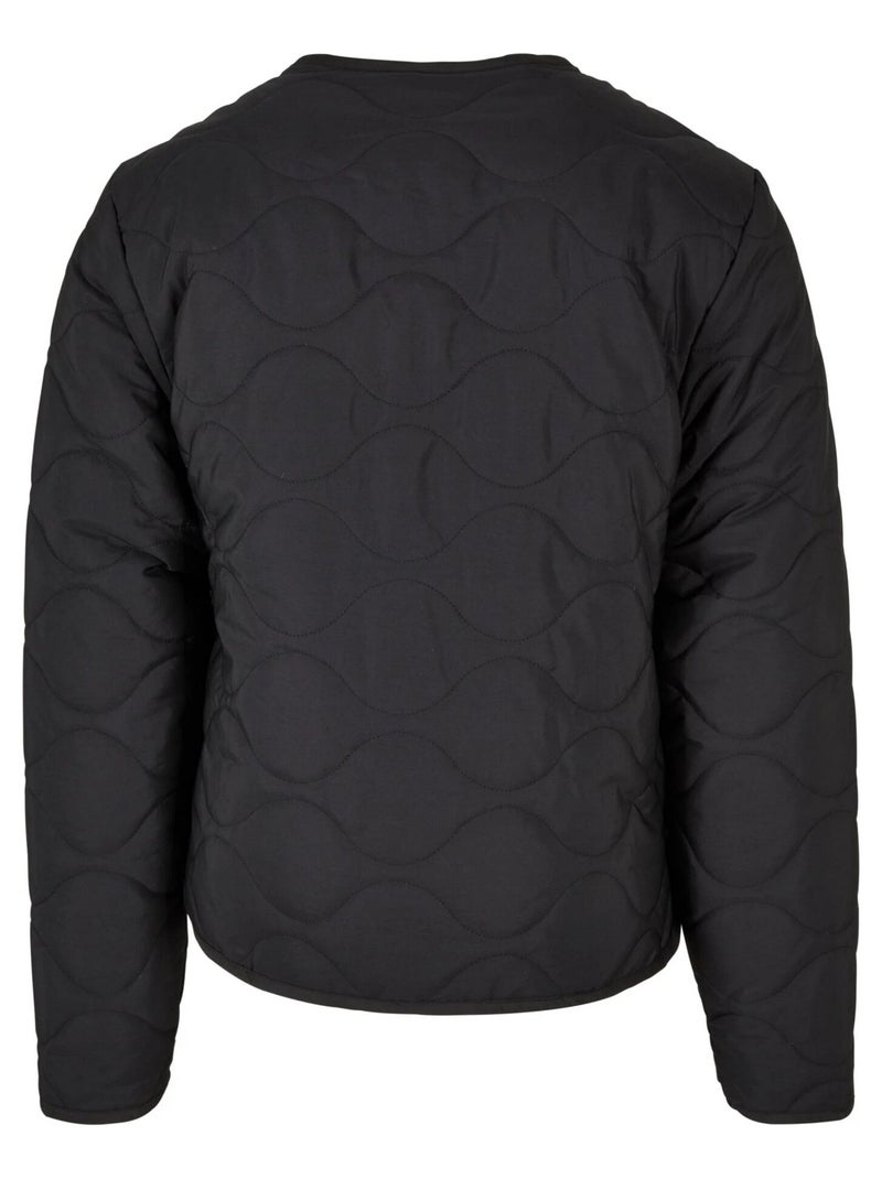 Urban Classics - Veste Noir - Kiabi
