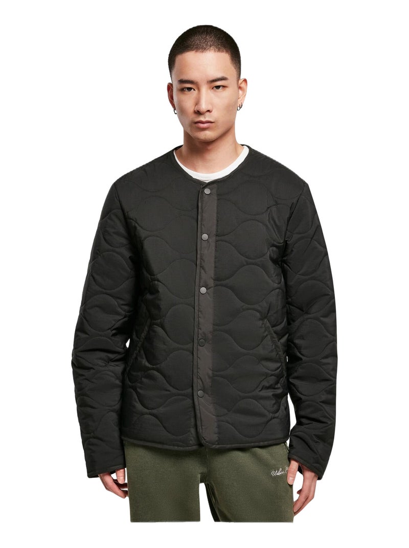 Urban Classics - Veste Noir - Kiabi